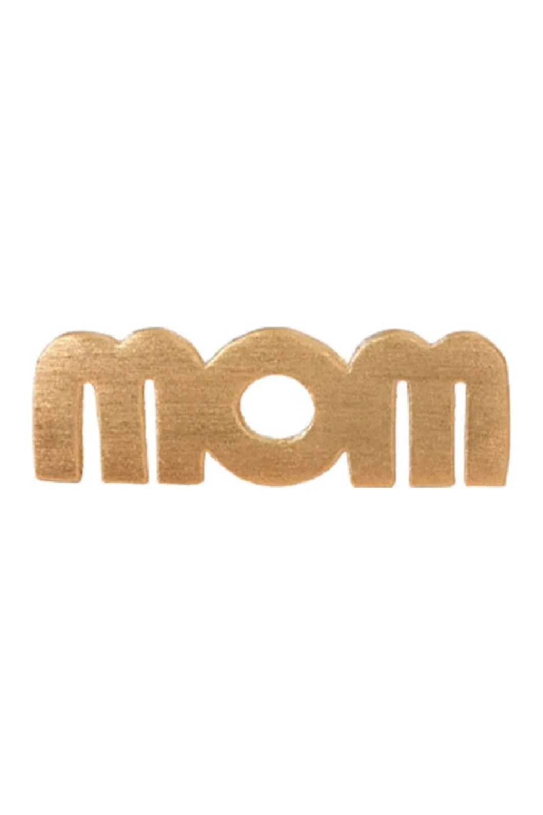 Stine A Stwow Mom Earring Goldenen | Örhängen
