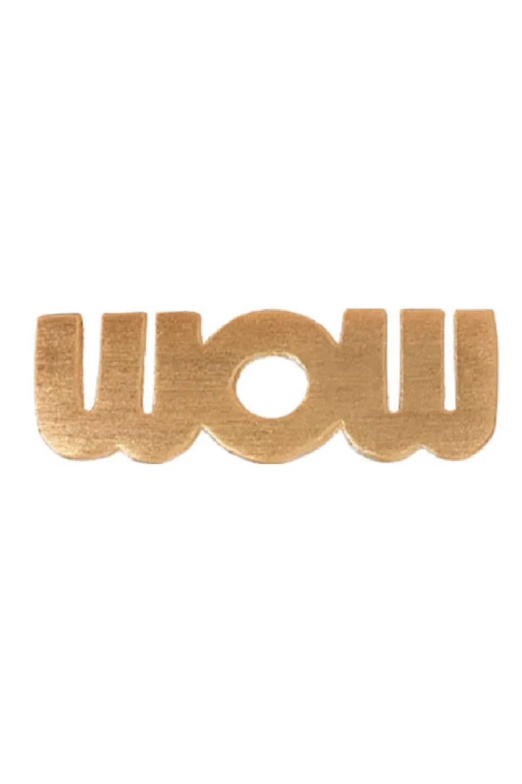 Stine A Stwow Mom Earring Goldenen | Örhängen