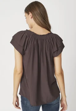 Co´Couture unriecc Top 756 | Blusar & Skjortor