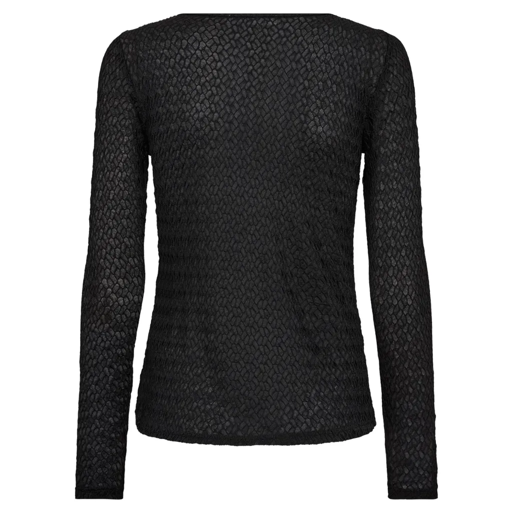 Svalacc O-Neck Blouse 500185