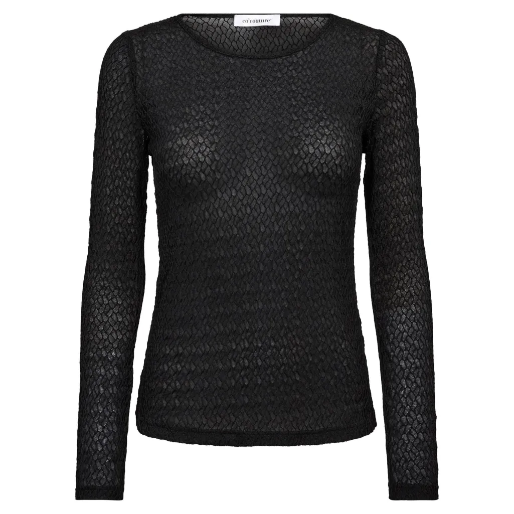 Svalacc O-Neck Blouse 500185