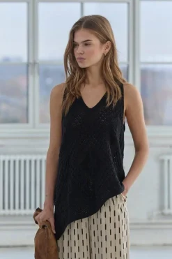 Tammycc Crochet Top 45106