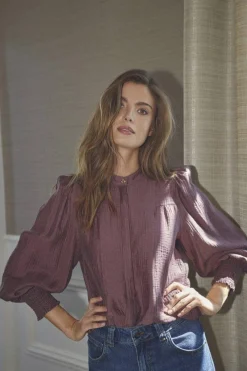 Co´Couture Taycc hirt 35976 | Blusar & Skjortor