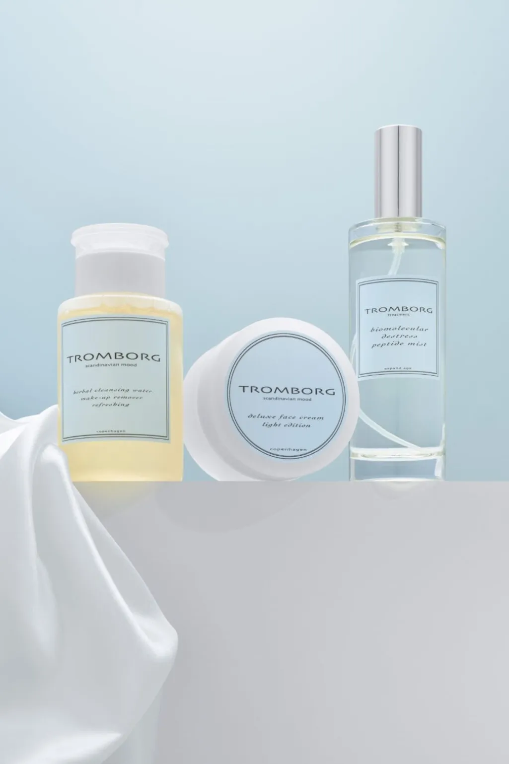 Tbdeluxe Face Cream Light Edition