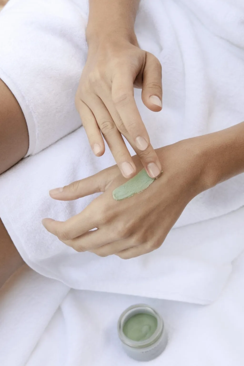 Tbdetox Facial Mask