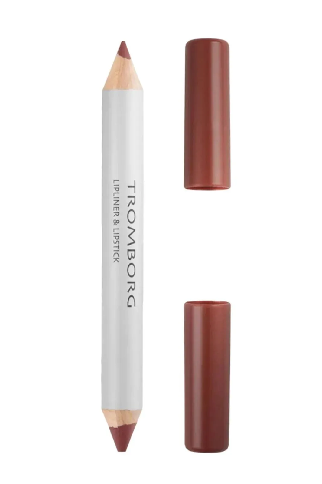 Tromborg Tblipliner & Lipstick Berry Rose 62125 | Läppenna