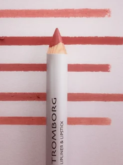 Tromborg Tblipliner & Lipstick Berry Rose 62125 | Läppenna