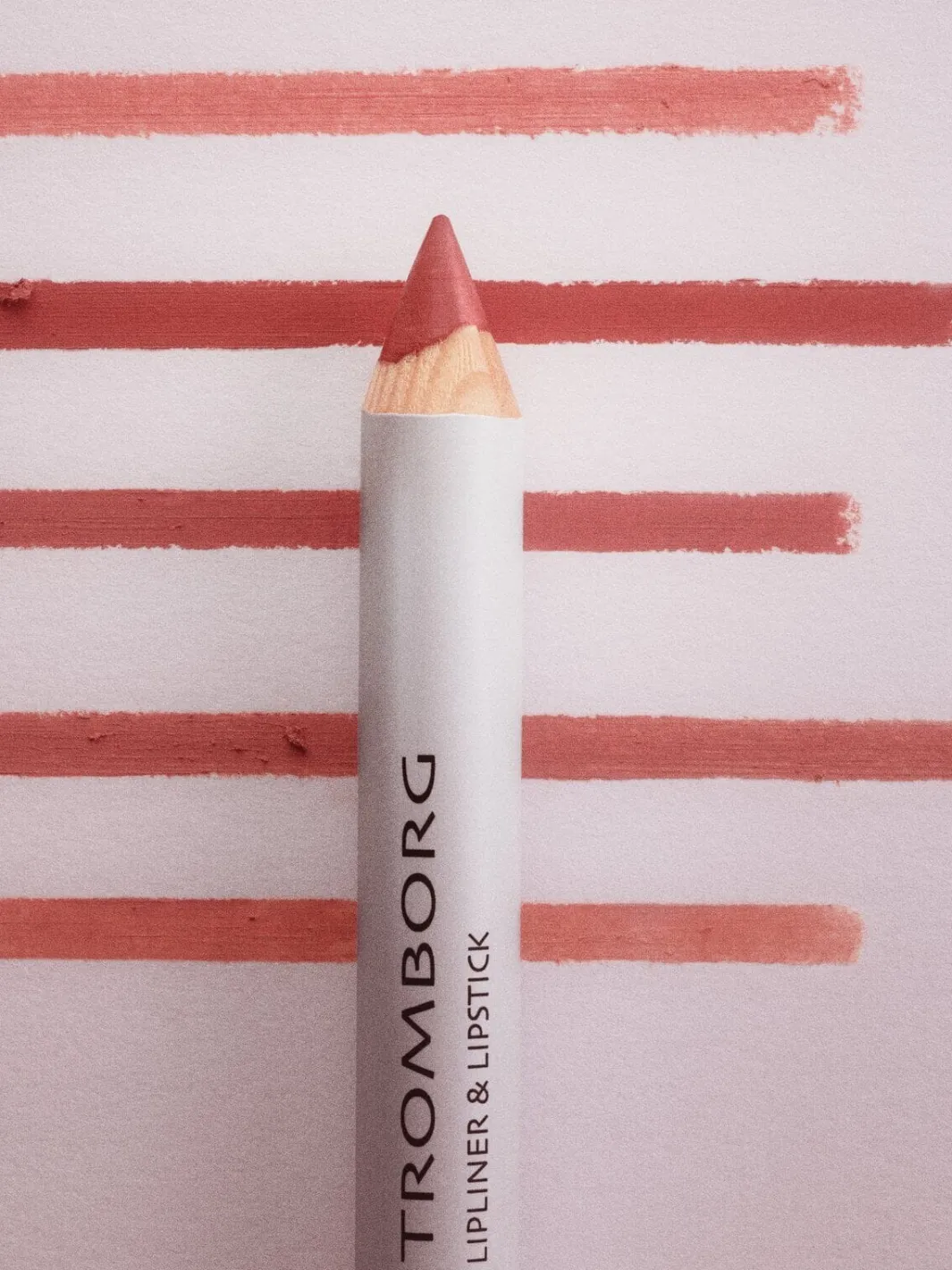 Tromborg Tblipliner & Lipstick Berry Rose 62125 | Läppenna