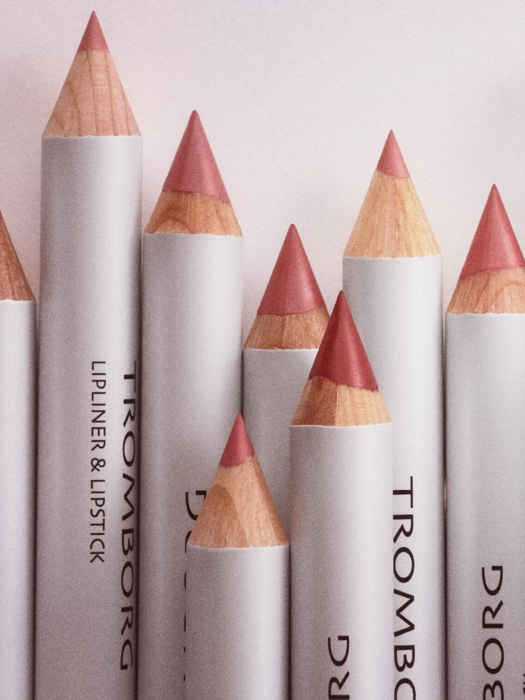 Tblipliner & Lipstick Nude Rose 62129