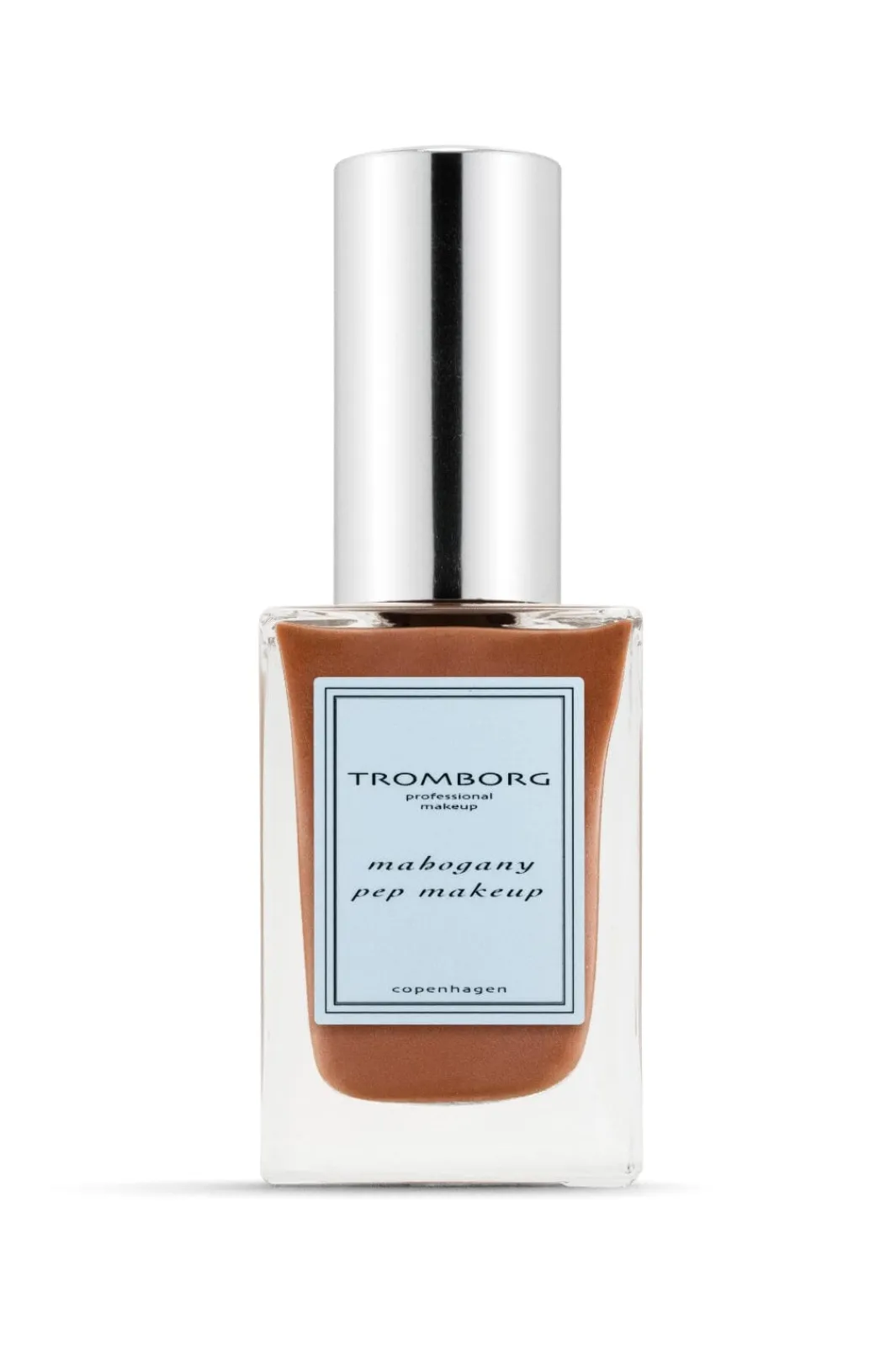 Tromborg Tbpep Makeup Mahogany | Foundation