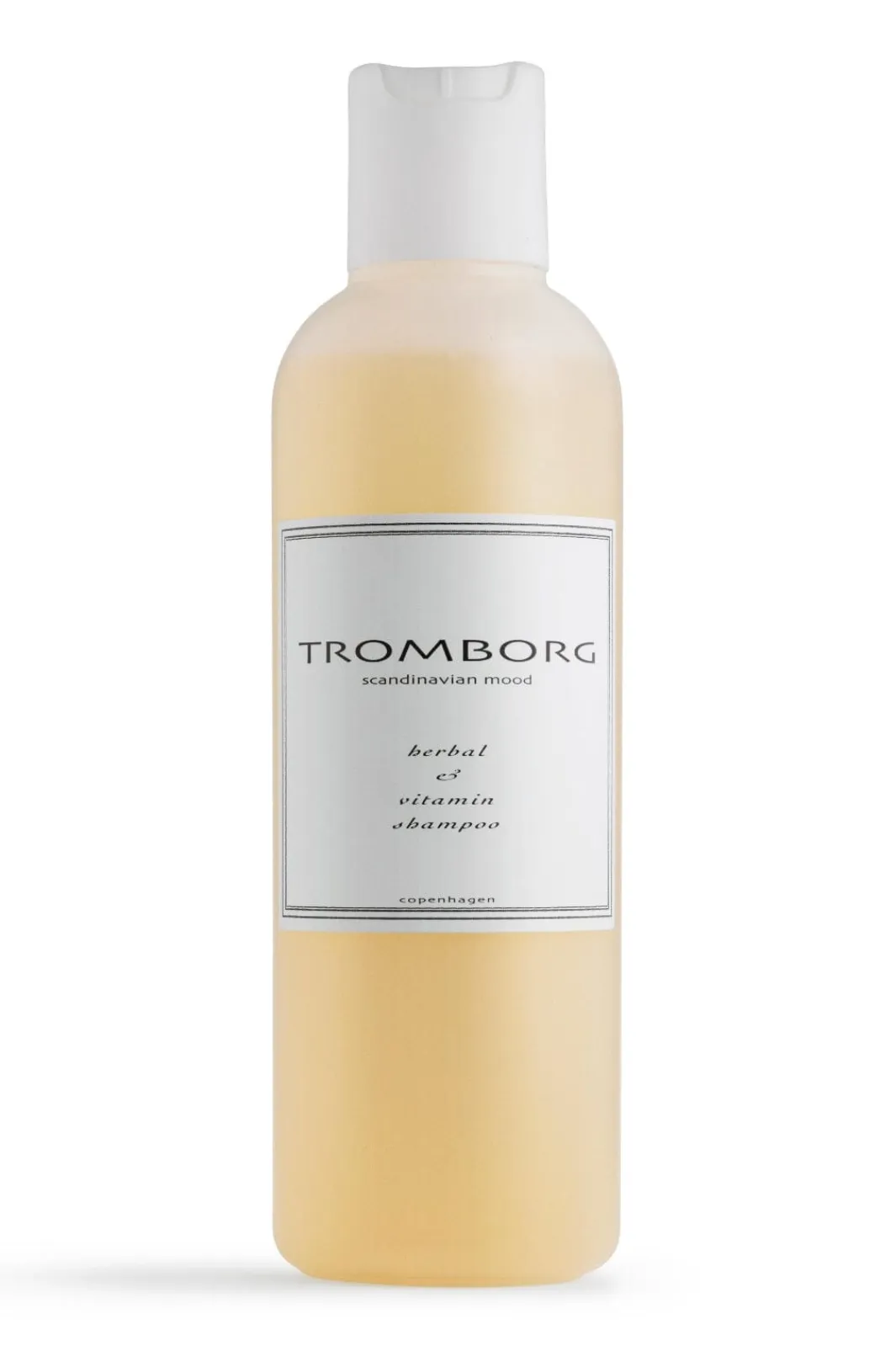 Tromborg Tbshampoo Herbal & Vitamin | Hår