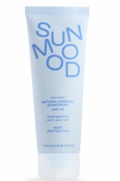 Tbsun Mood Natural Mineral Sunscreen Spf 20 77128 -