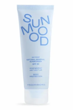 Tromborg Tbsun Mood Natural Mineral Sunscreen Spf 30 77115 - | Solkrämer