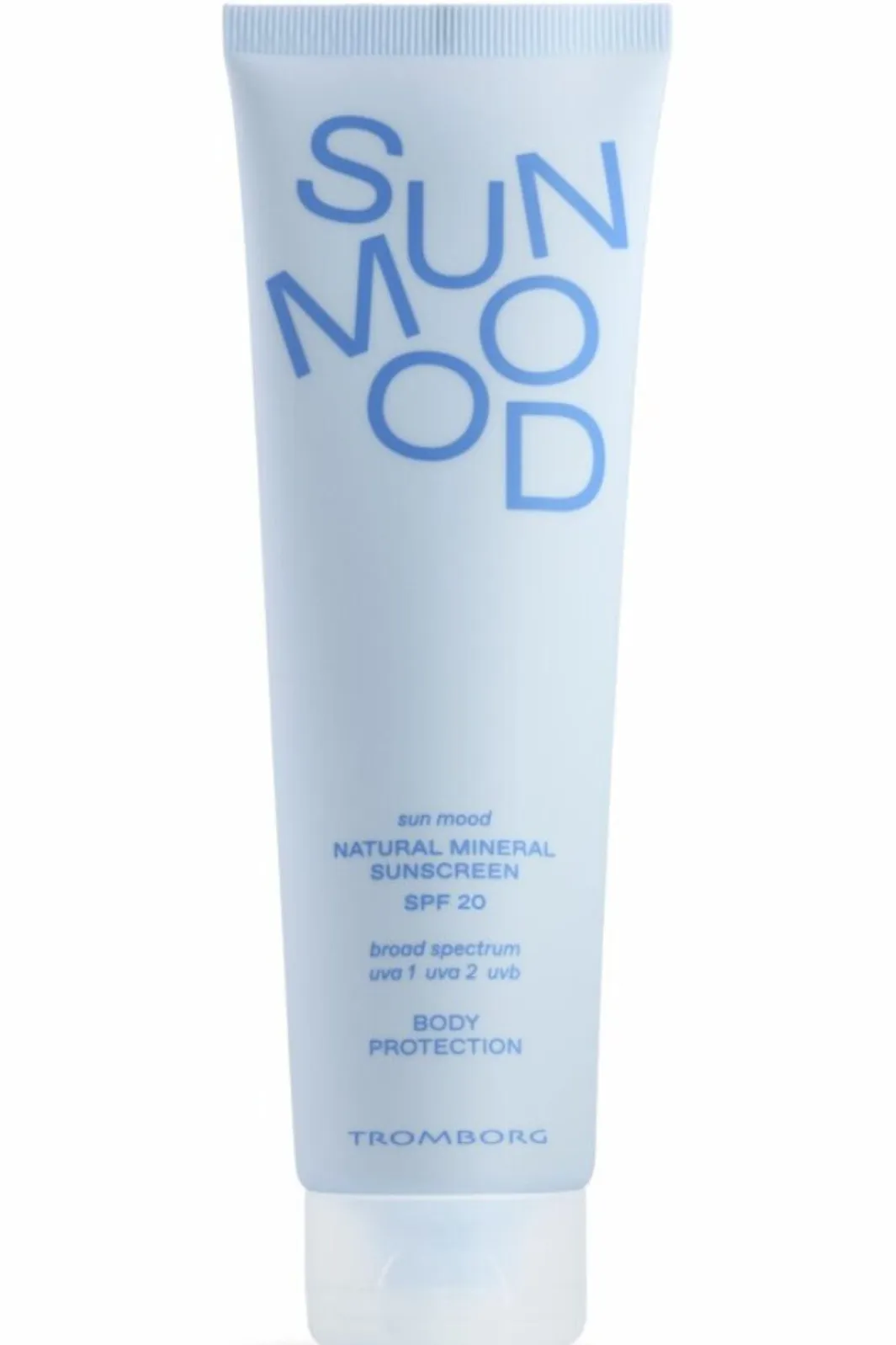 Tromborg Tbsun Mood Natural Mineral Sunscreen Spf 20 77129 - | Solkrämer