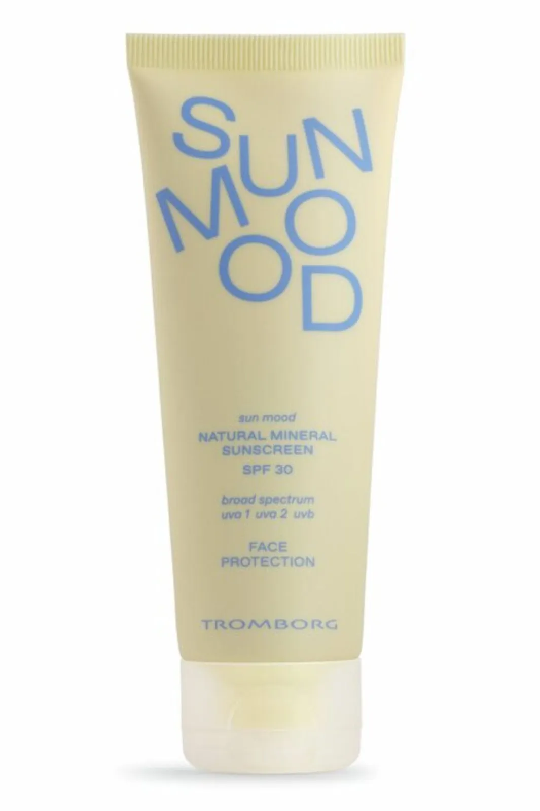 Tromborg Tbsun Mood Natural Mineral Sunscreen Face Spf 30 77116 - | Solkrämer