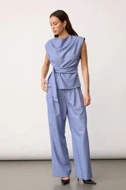 Tennycc Pleat Top 45198
