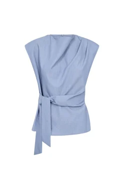 Tennycc Pleat Top 45198
