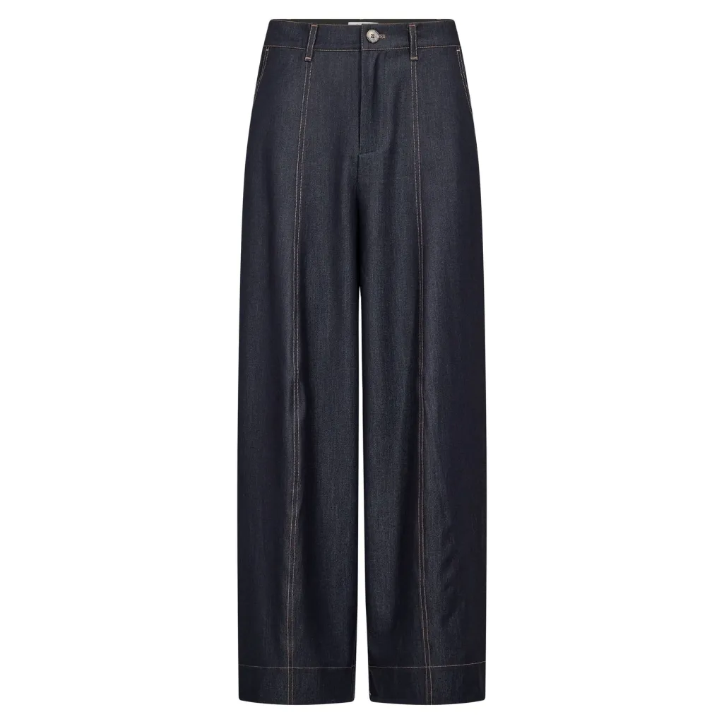 Terrycc Barrel Pant 500107