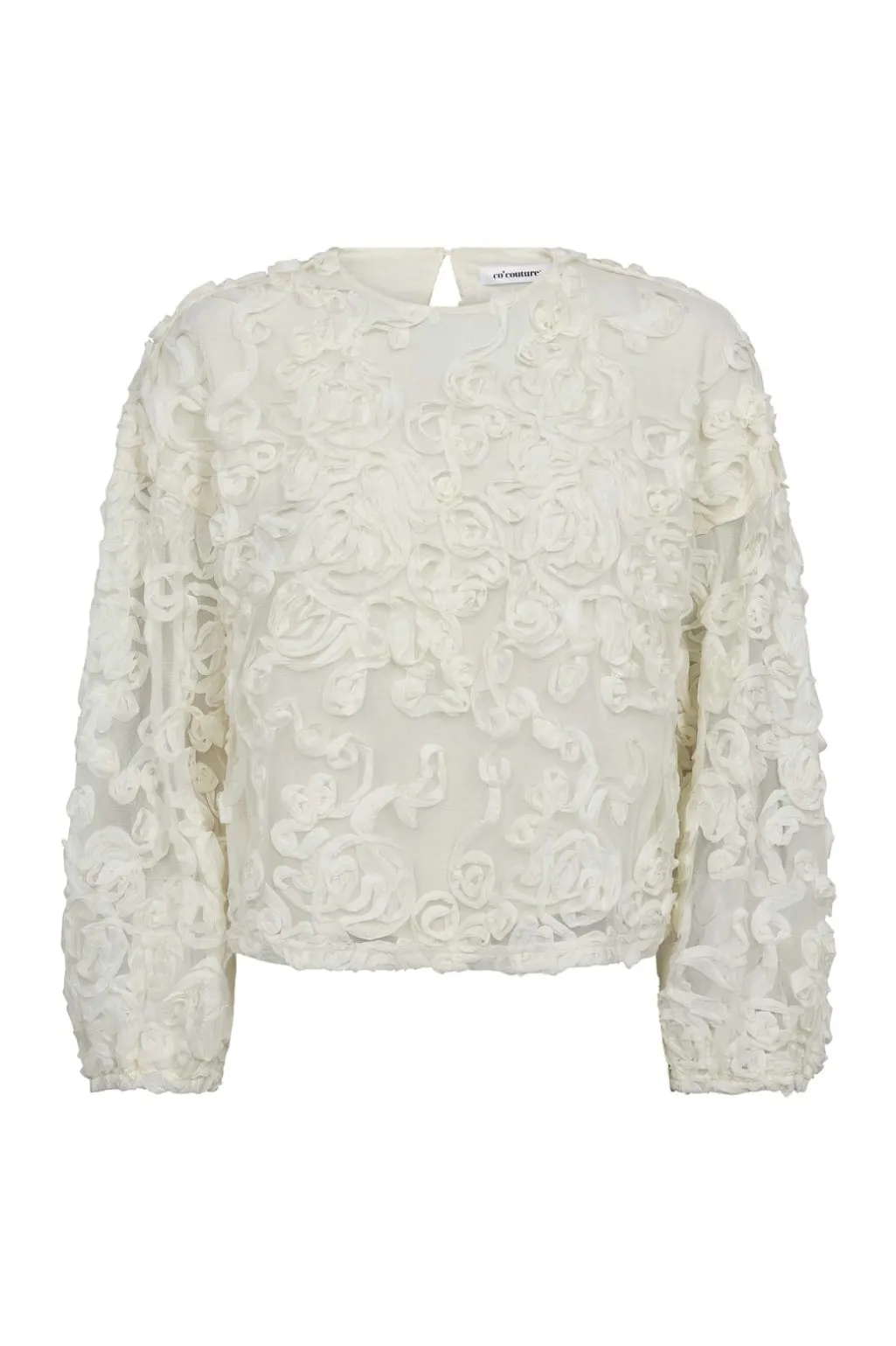 Tessycc Flower Blouse 45009
