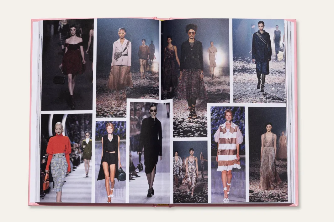 New Mags The Essence Of Dior HS1011 | Dekorationer