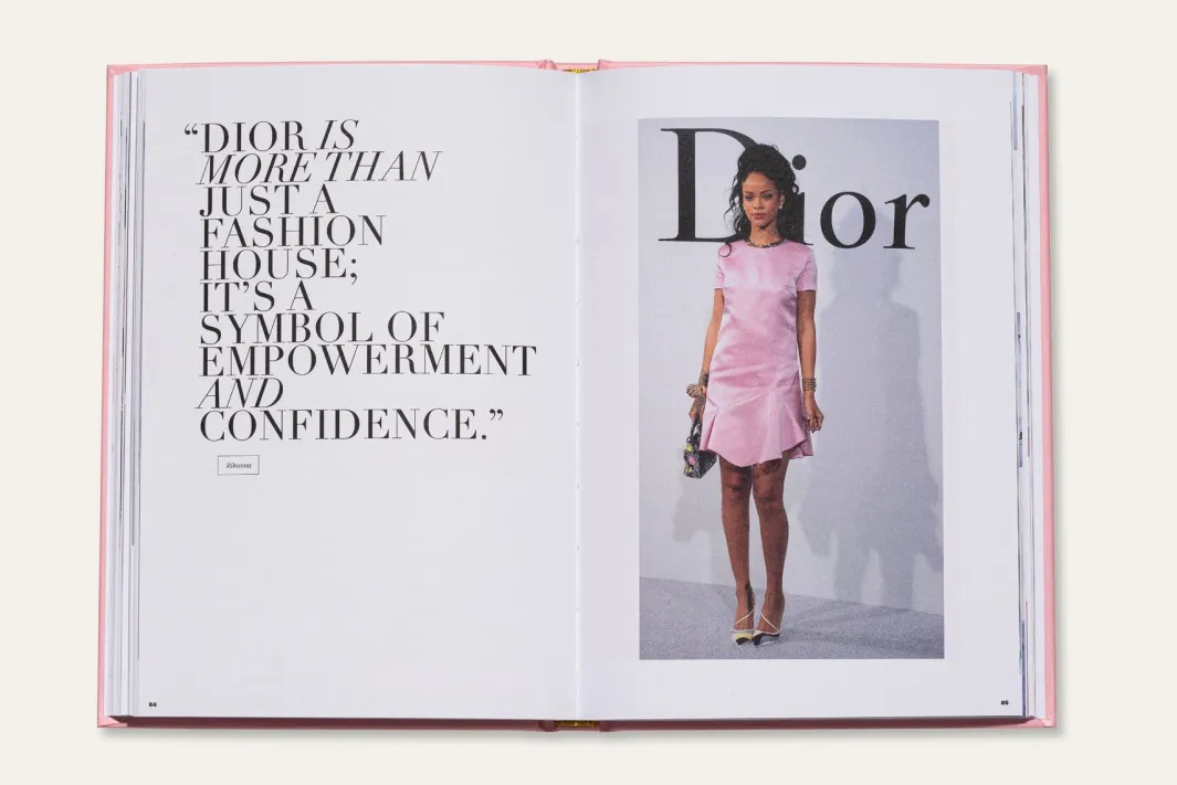 New Mags The Essence Of Dior HS1011 | Dekorationer