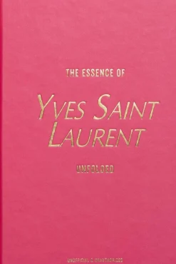 New Mags The Essence Of Yves Saint Laurent | Dekorationer