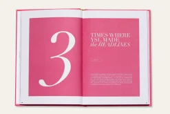 New Mags The Essence Of Yves Saint Laurent | Dekorationer