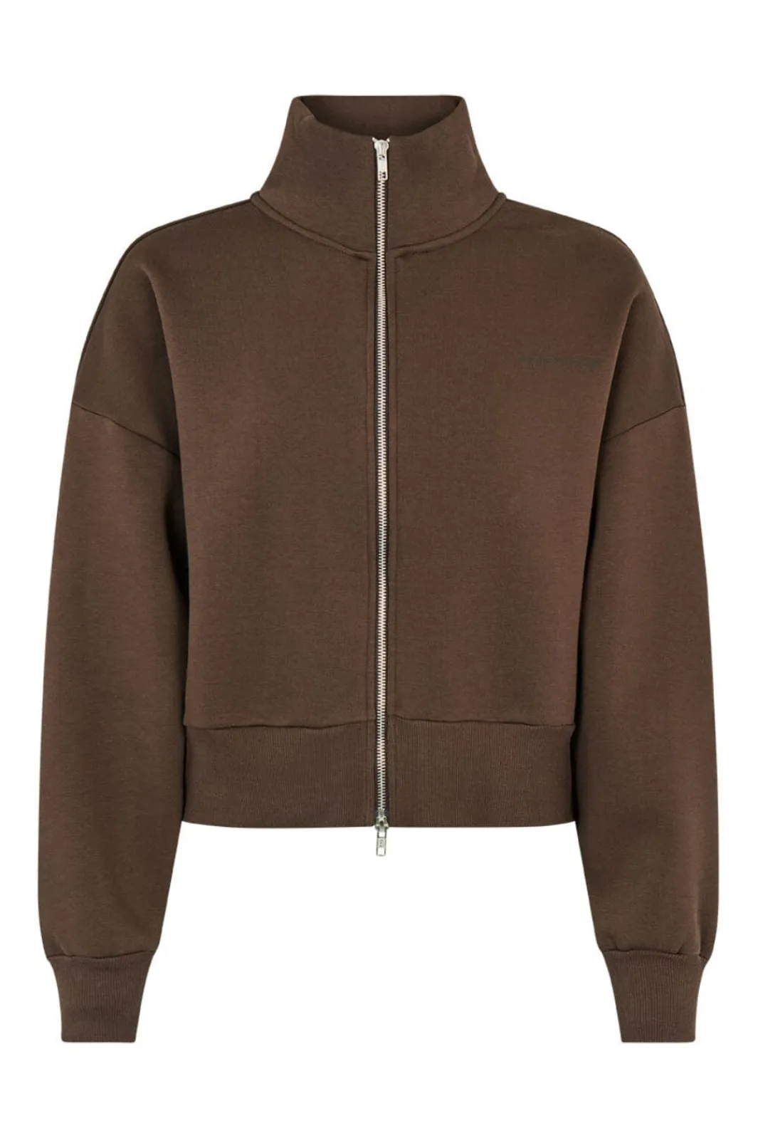 Modström Tiad 2Way Zip Cardigan 59786 | Cardigans