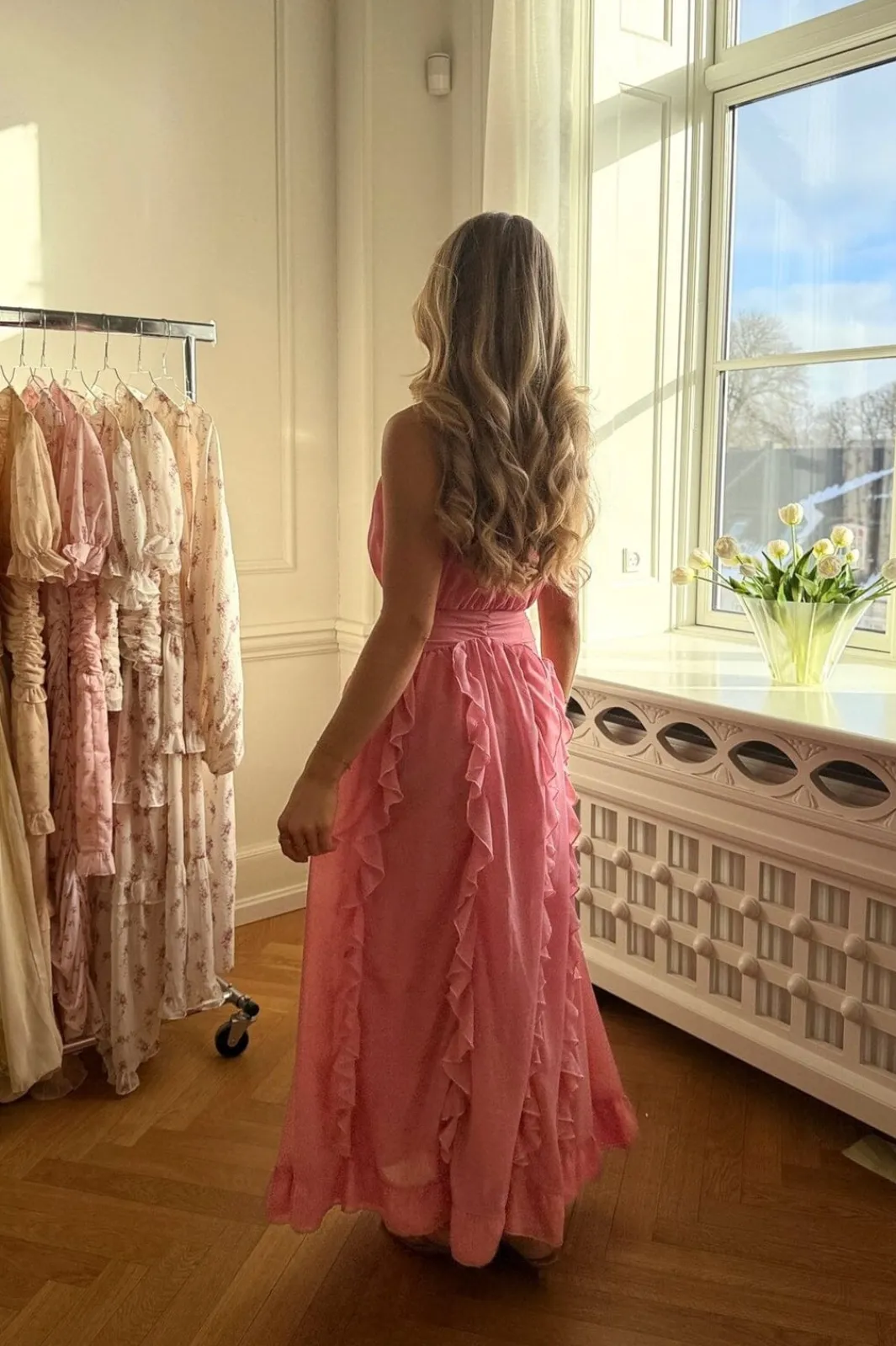 BYIC Tianaic axi Dre A25246 | Klänningar