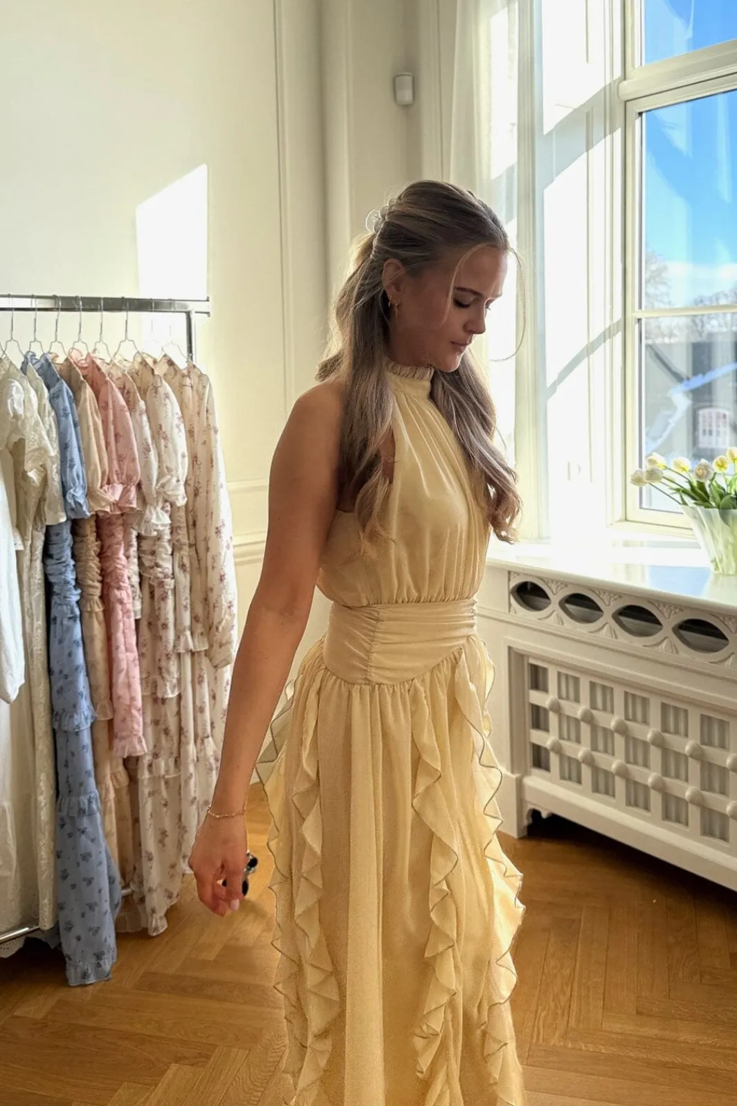BYIC Tianaic axi Dre A25246 | Klänningar
