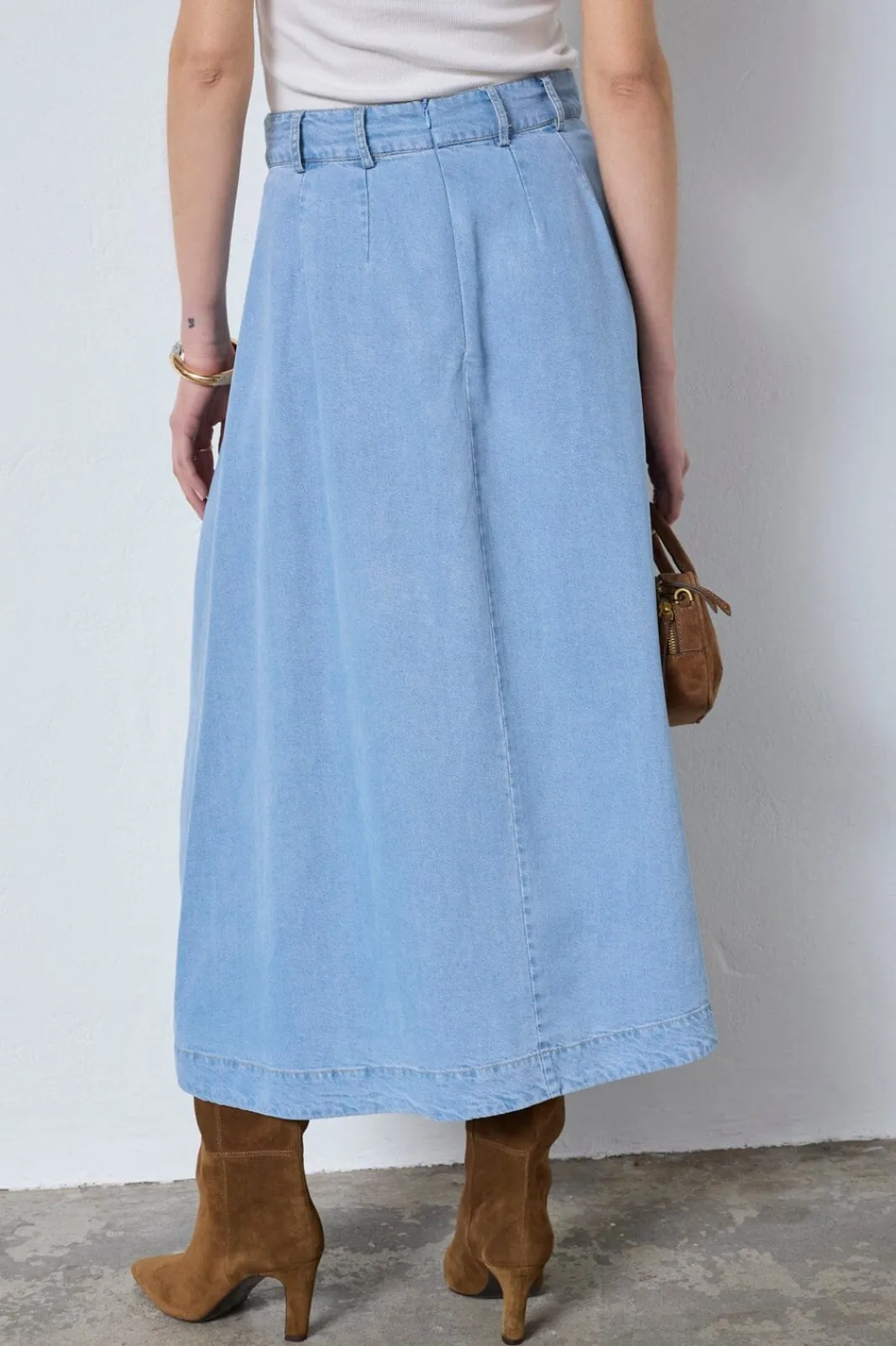 Co´Couture Tiycc Anya Peat kirt 44017 | Kjolar