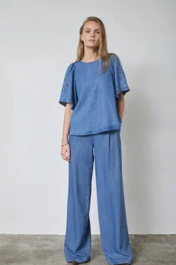 Co´Couture Tiycc Eb Boue 45057 | T-Shirts & Toppar
