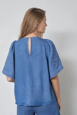 Co´Couture Tiycc Eb Boue 45057 | T-Shirts & Toppar