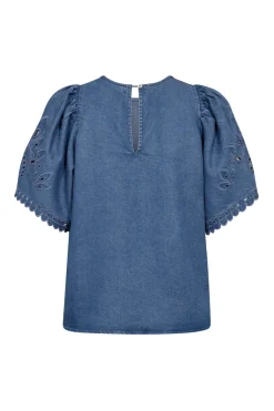 Co´Couture Tiycc Eb Boue 45057 | T-Shirts & Toppar