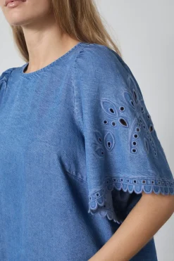 Co´Couture Tiycc Eb Boue 45057 | T-Shirts & Toppar