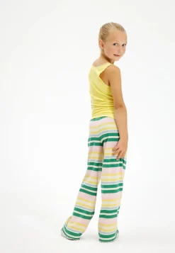 Tnkate Wide Rib Pants
