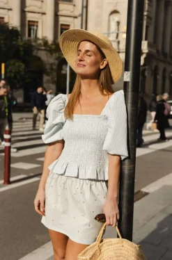 Tora Skirt