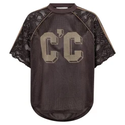 Co´Couture Treycc ogo ace Tee 500205 | T-Shirts & Toppar