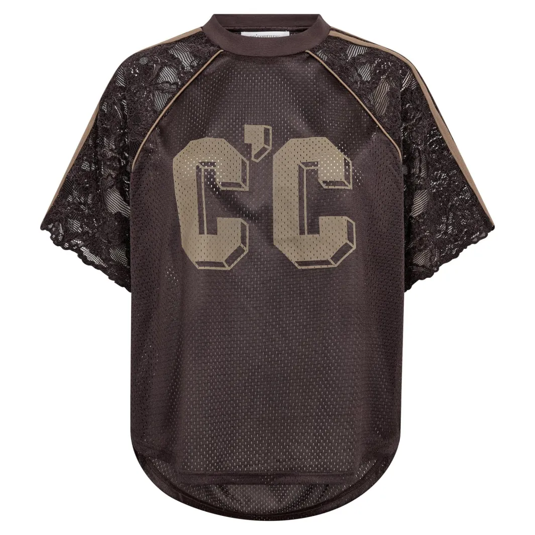 Co´Couture Treycc ogo ace Tee 500205 | T-Shirts & Toppar