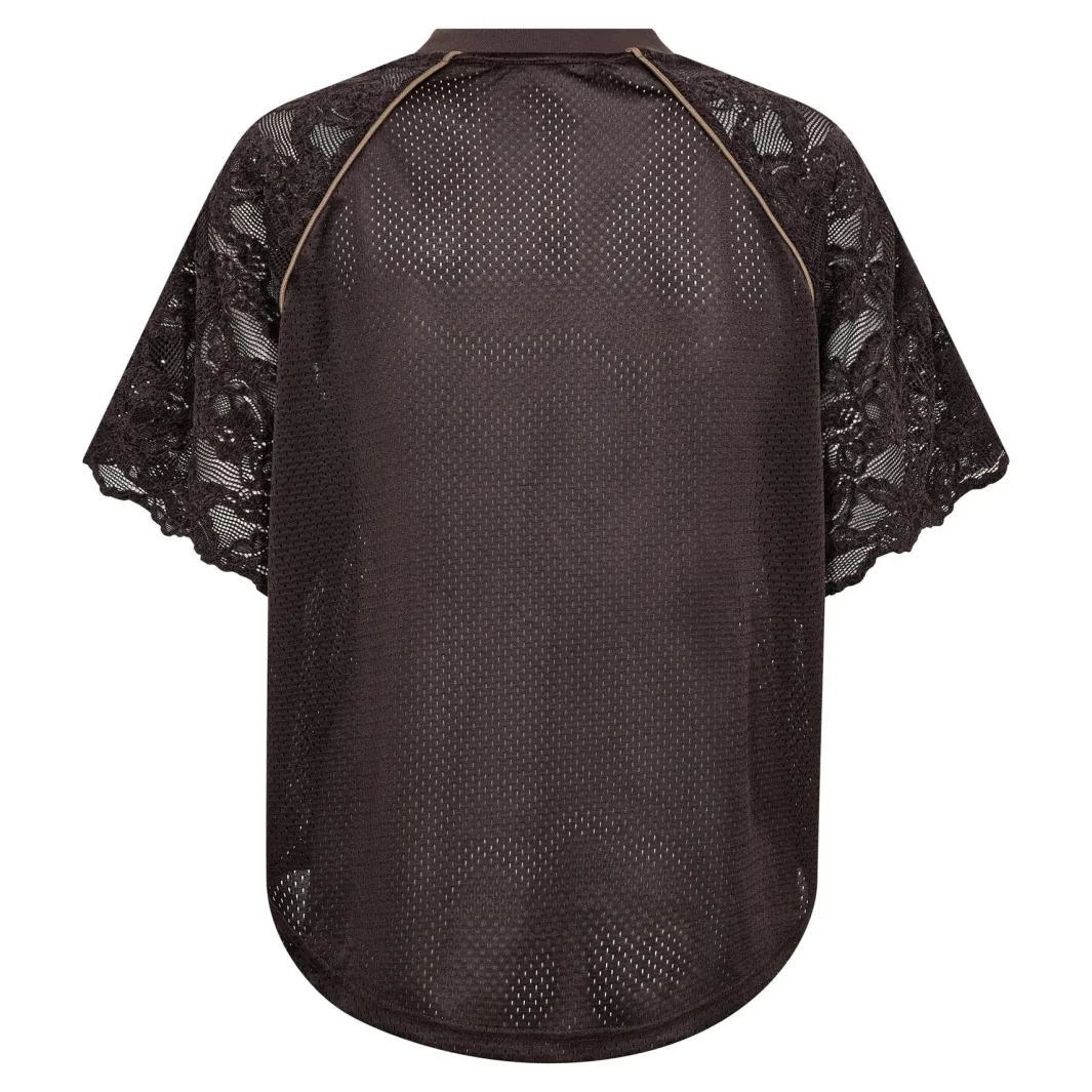 Co´Couture Treycc ogo ace Tee 500205 | T-Shirts & Toppar