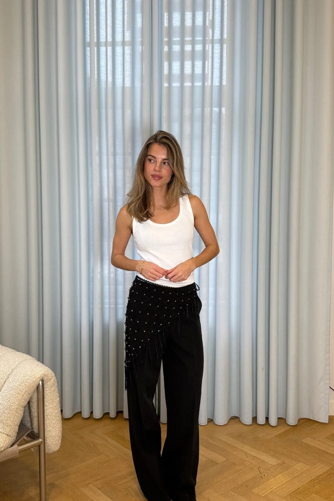 Modström Twinmd Waist Scarf 59473 | Halsdukar