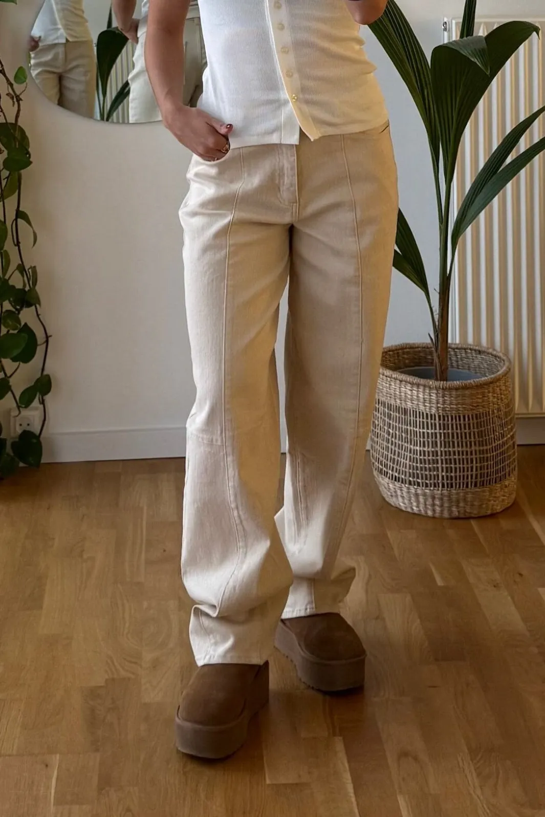 Modström Unikad Jean 58979 | Jeans, Leggings & Byxor