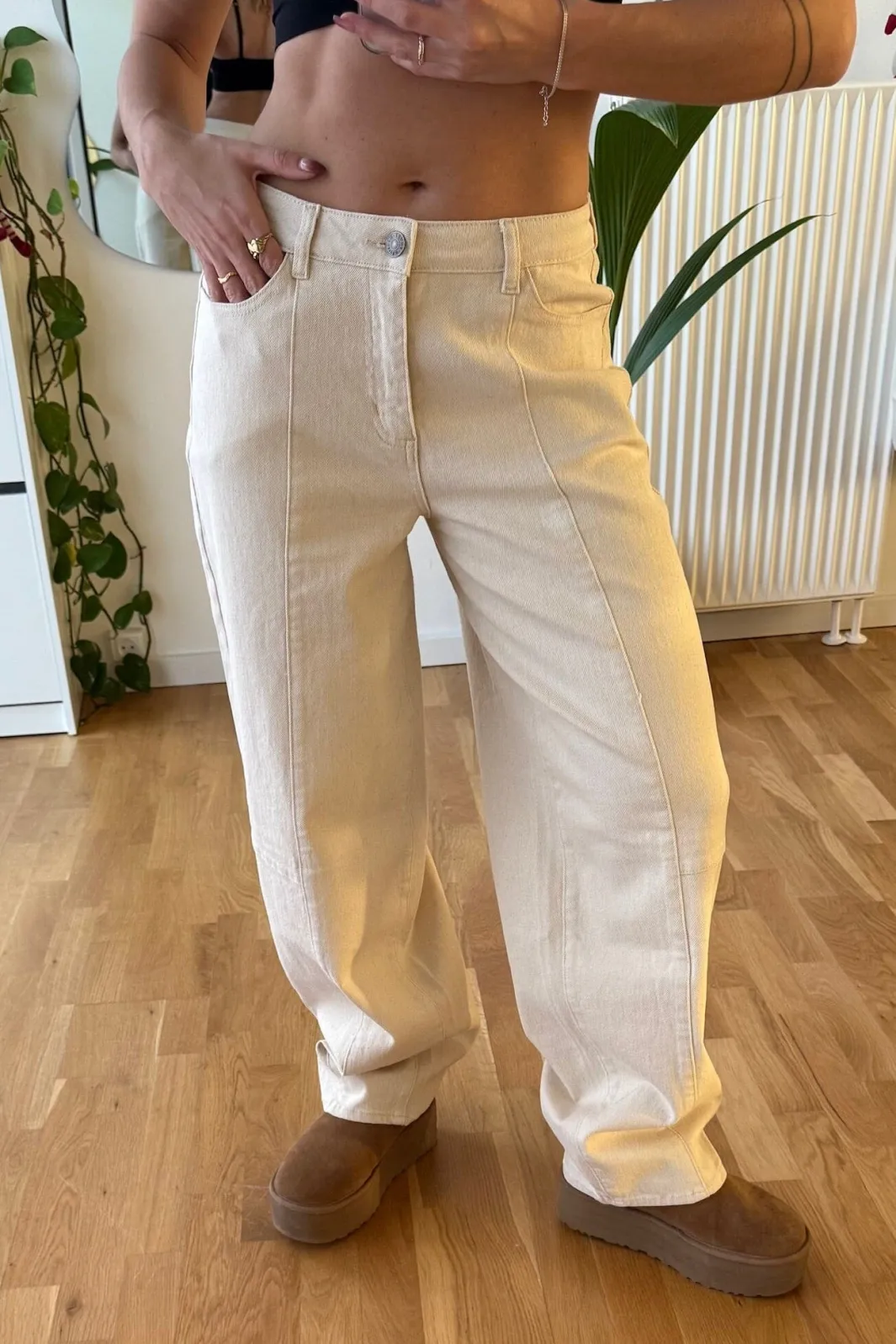 Modström Unikad Jean 58979 | Jeans, Leggings & Byxor