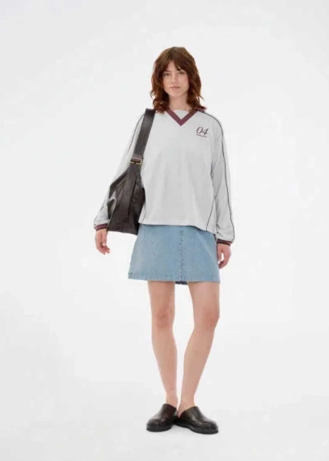 Modström Uniqued T-hirt 59294 | T-Shirts & Toppar
