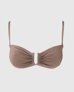 Understatement Underwear Uubandeau Bikini Top | Bikinis & Baddräkter