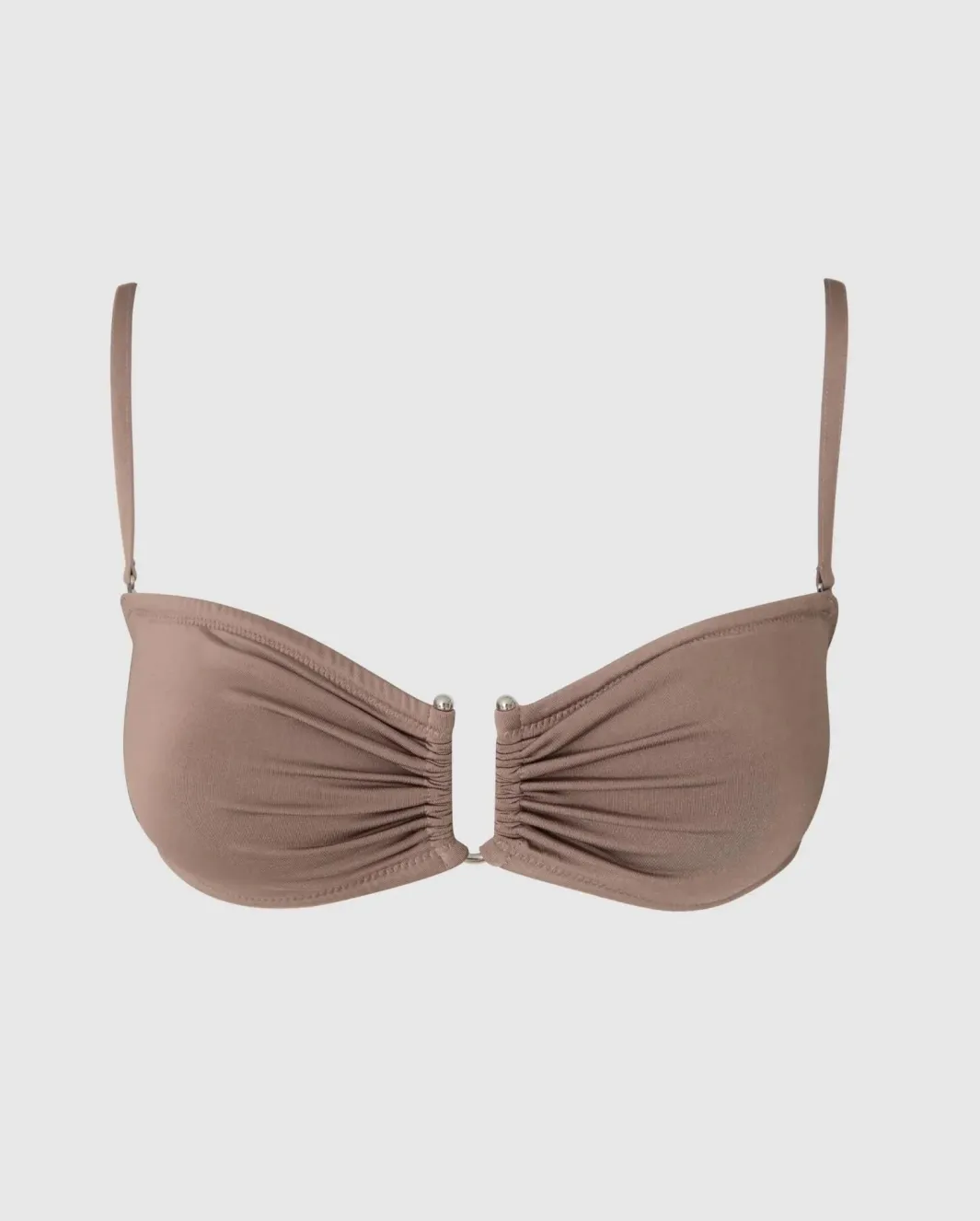 Understatement Underwear Uubandeau Bikini Top | Bikinis & Baddräkter