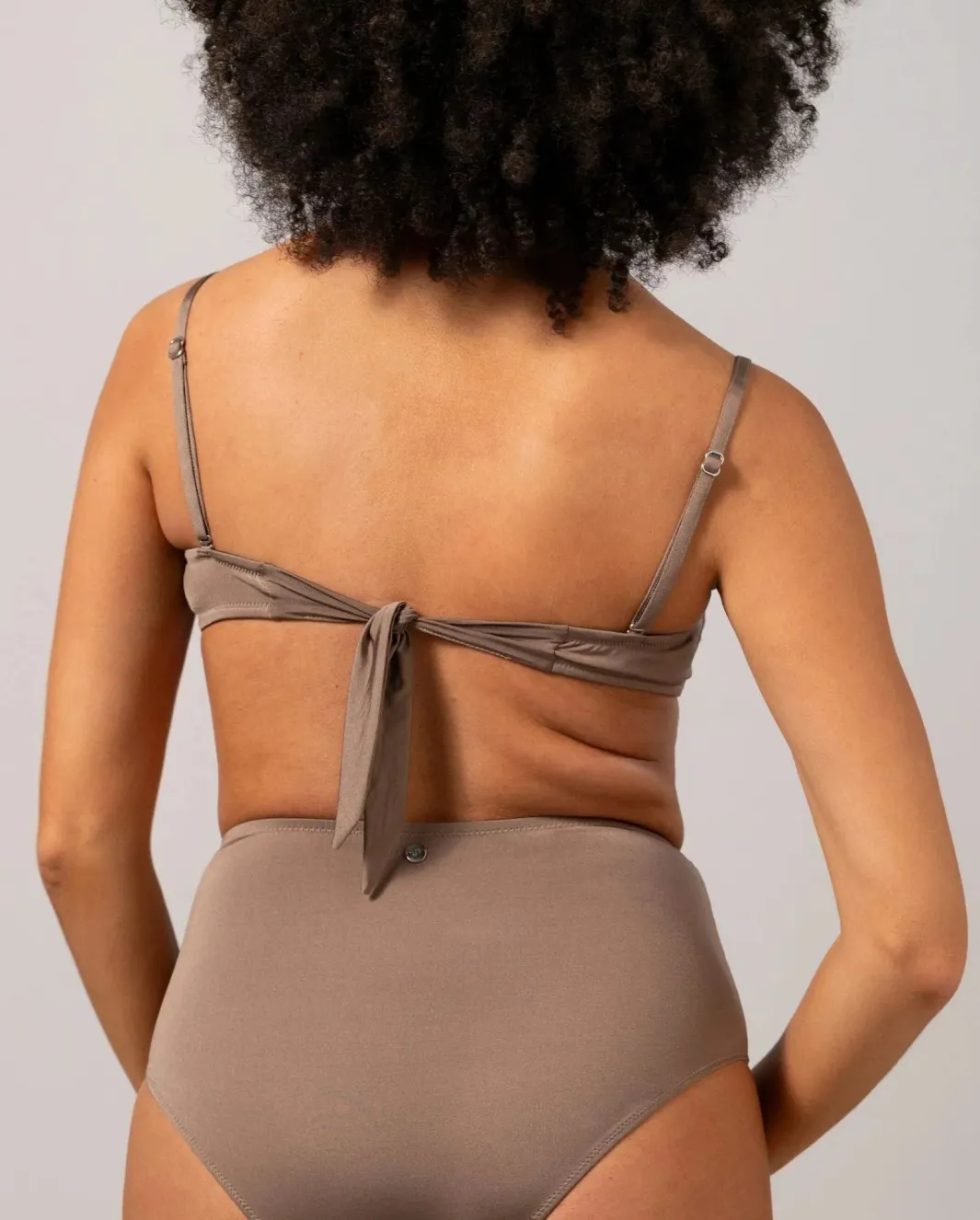 Understatement Underwear Uubandeau Bikini Top | Bikinis & Baddräkter