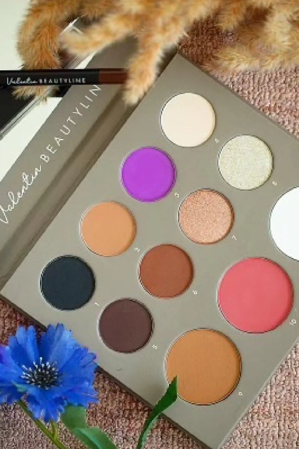 Vbfullface Palette