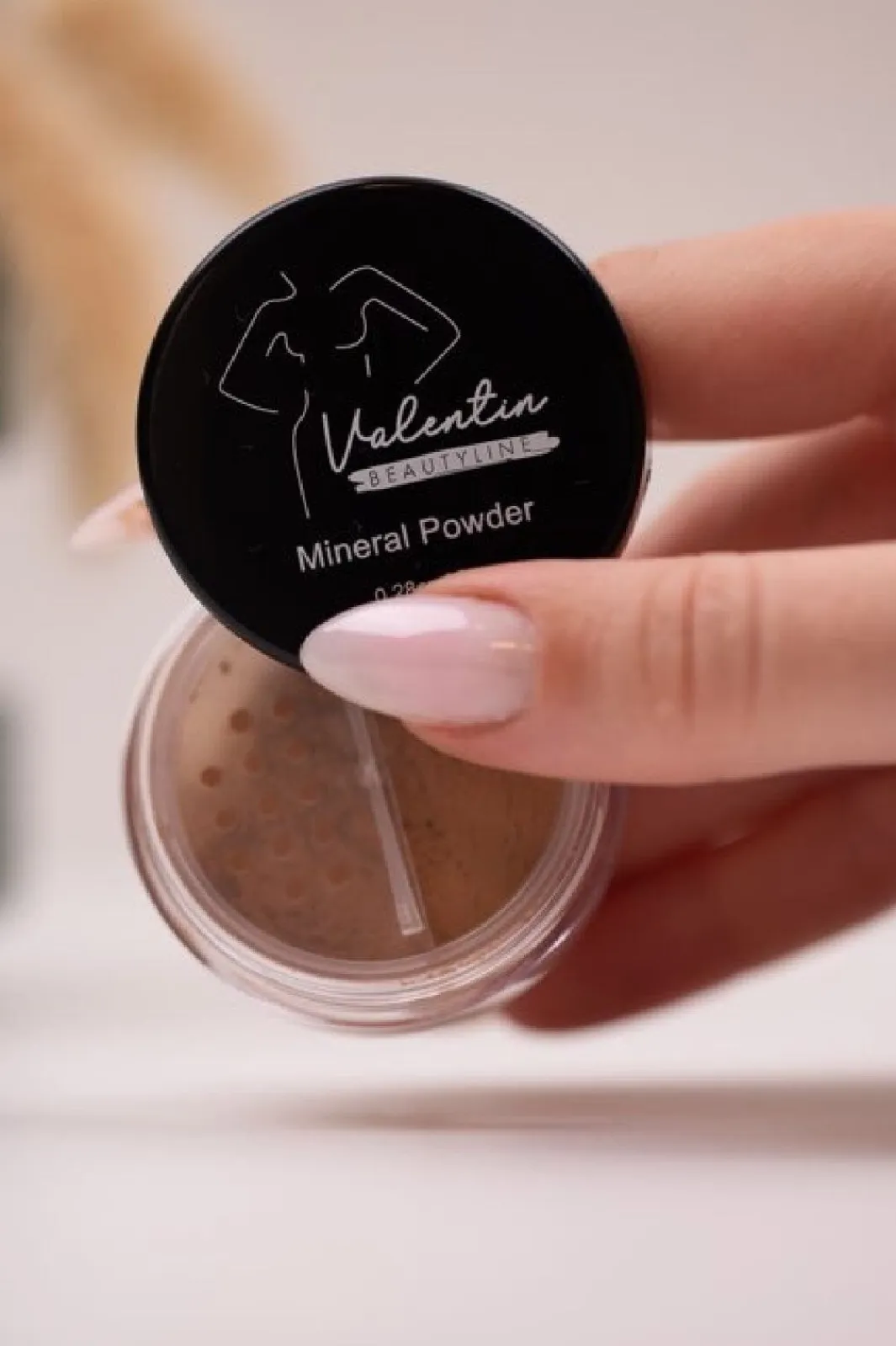 Valentin Beautyline Vbmineral Bronzing Powder | Contour|Bronzer