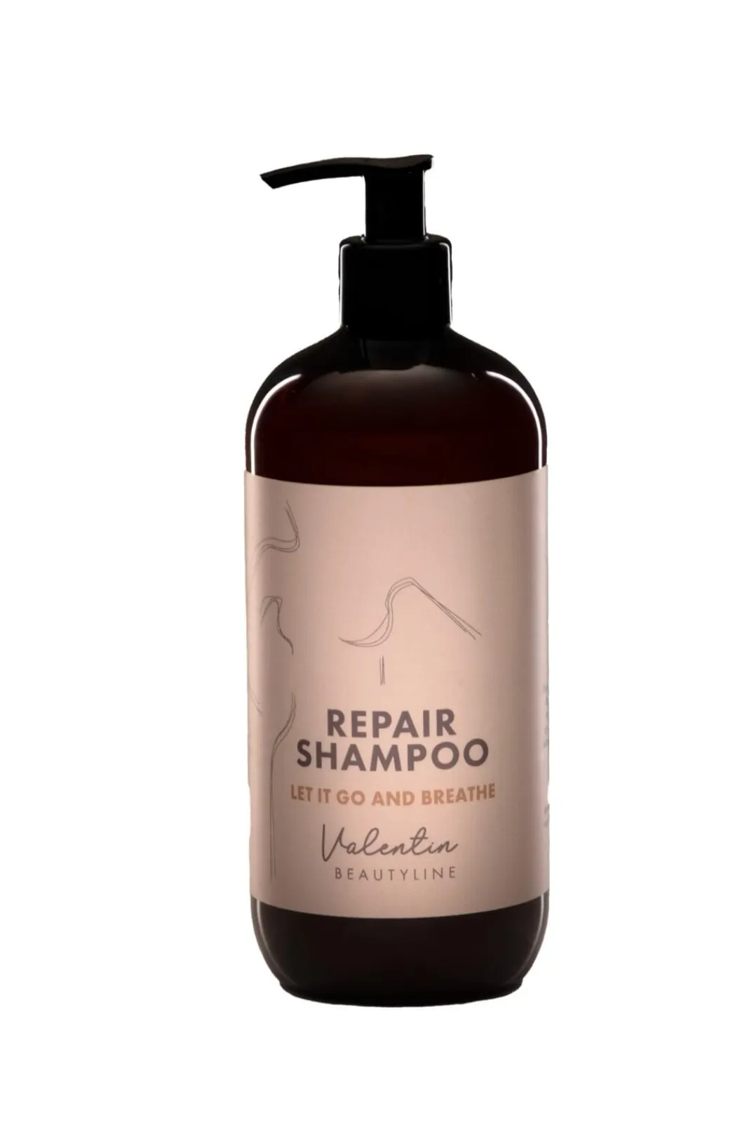 Valentin Beautyline Vbshampoo | Hår